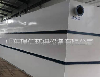 生活污水處理設(shè)備該怎么選擇呢？