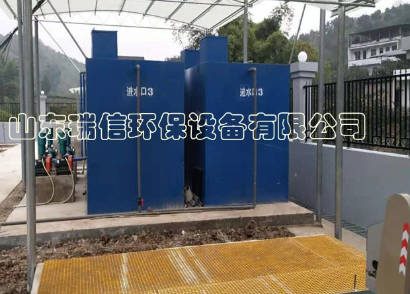 屠宰污水處理設(shè)備在施工前應(yīng)有哪些施工環(huán)境條件呢？