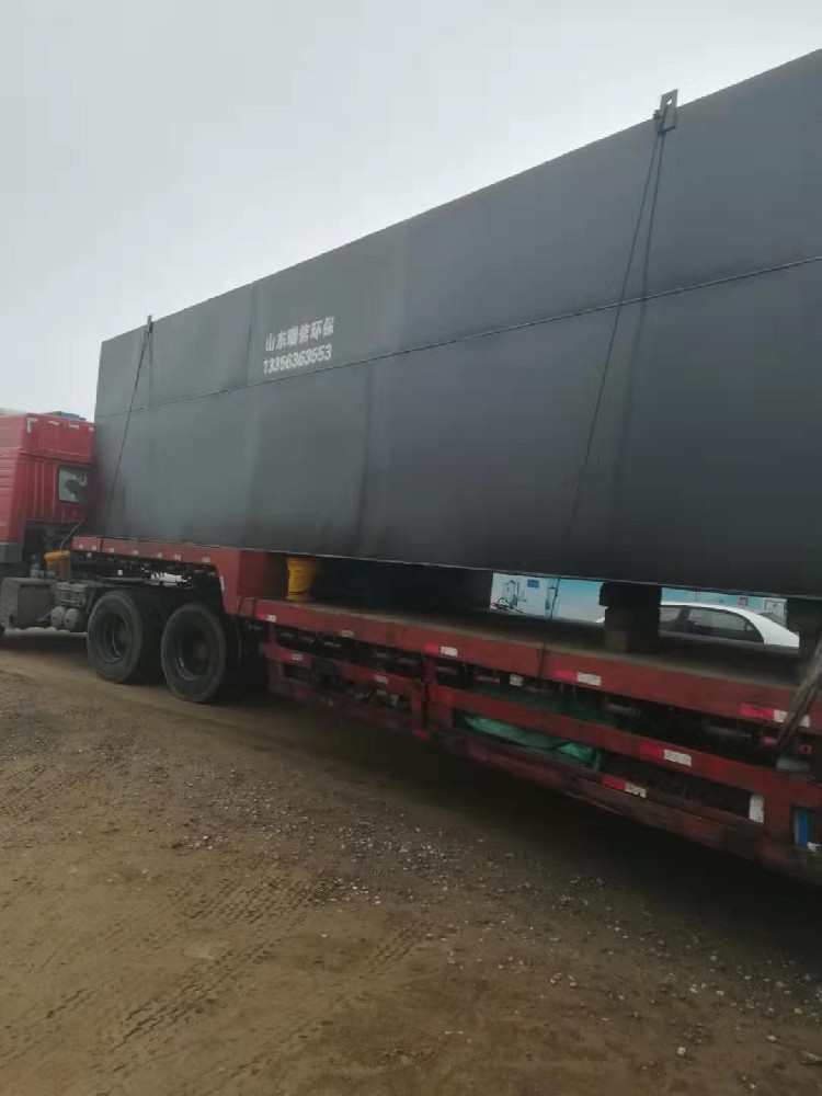 別再讓污水成為困擾，一體化污水處理設備助你解鎖綠色生活！