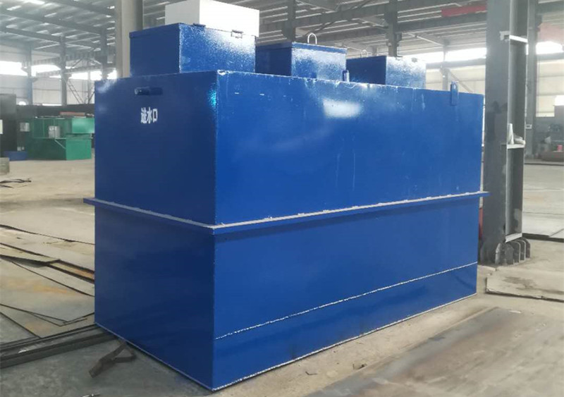 必看！一體化農(nóng)村生活污水處理設(shè)備怎樣選擇