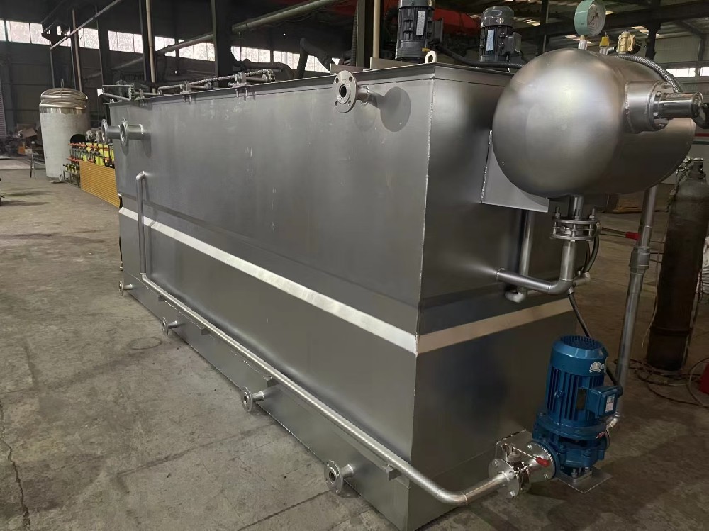 一文看懂污水處理設(shè)備處理過程