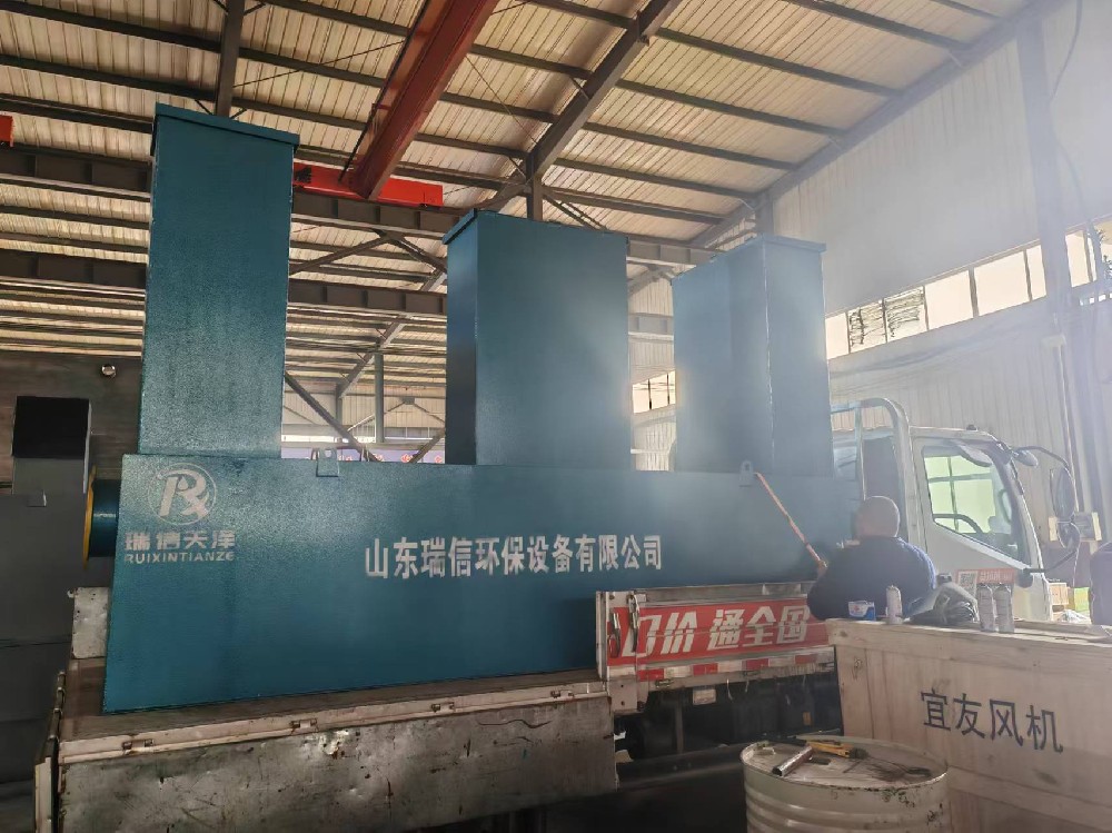 關(guān)注廊坊餐具消毒污水處理，關(guān)注水環(huán)保