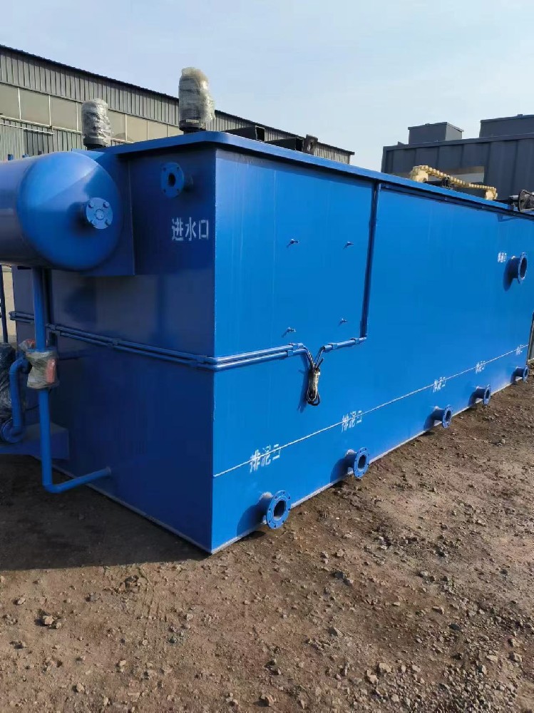 湖南株洲社區(qū)生活污水處理一體化污水處理設(shè)備的發(fā)展與應(yīng)用