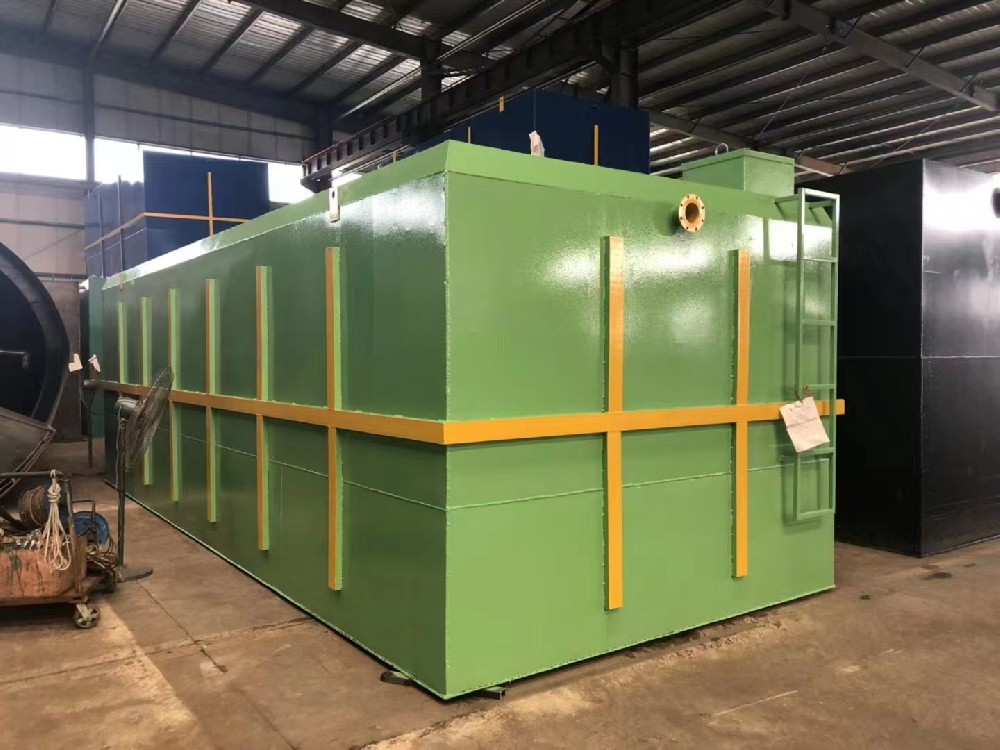 河南洛陽(yáng)旅游景區(qū)：一體化污水處理設(shè)備的應(yīng)用