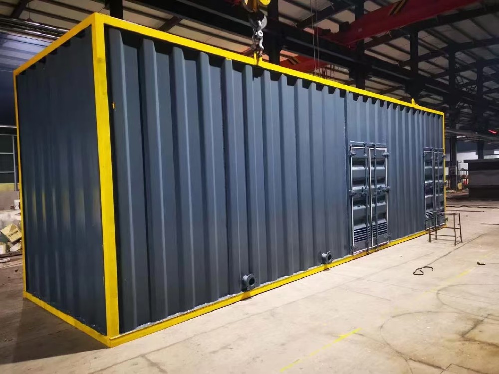 新疆克拉瑪依市工廠產(chǎn)業(yè)園一體化生活污水處理設(shè)備出水達(dá)標(biāo)質(zhì)量保證