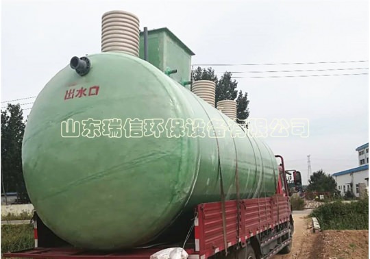 村莊生活污水處理設(shè)備-有遇到過村莊生活污水處理設(shè)備水質(zhì)超標的嗎？有什么