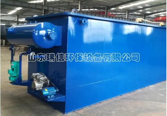 酒店洗滌污水處理設(shè)備的產(chǎn)品特點(diǎn)