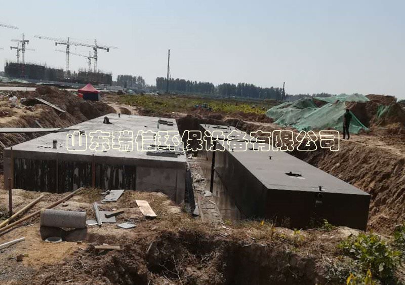 社區(qū)生活污水處理設備-污水處理設備主要有哪些？