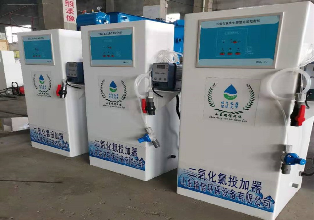 生活污水處理設(shè)備-生活污水處理設(shè)備有哪些作用？