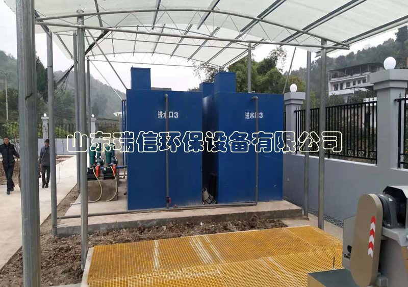 口腔門診污水處理設備-口腔診所污水處理設備要想過環(huán)評的話，是不是只能找