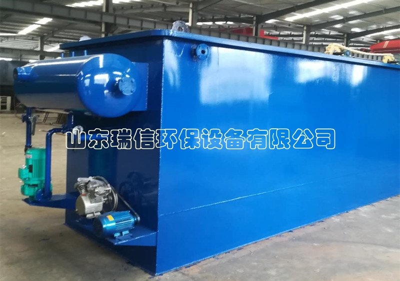 一體化污水處理設備尺寸-污水處理線型填料布置尺寸多少？